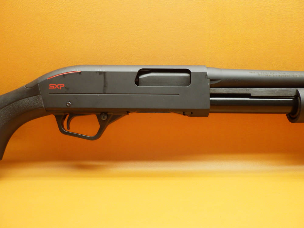 Winchester SXP Defender 12Ga-3" 18"Bbl CYL 5+1 Factory Box-img-3