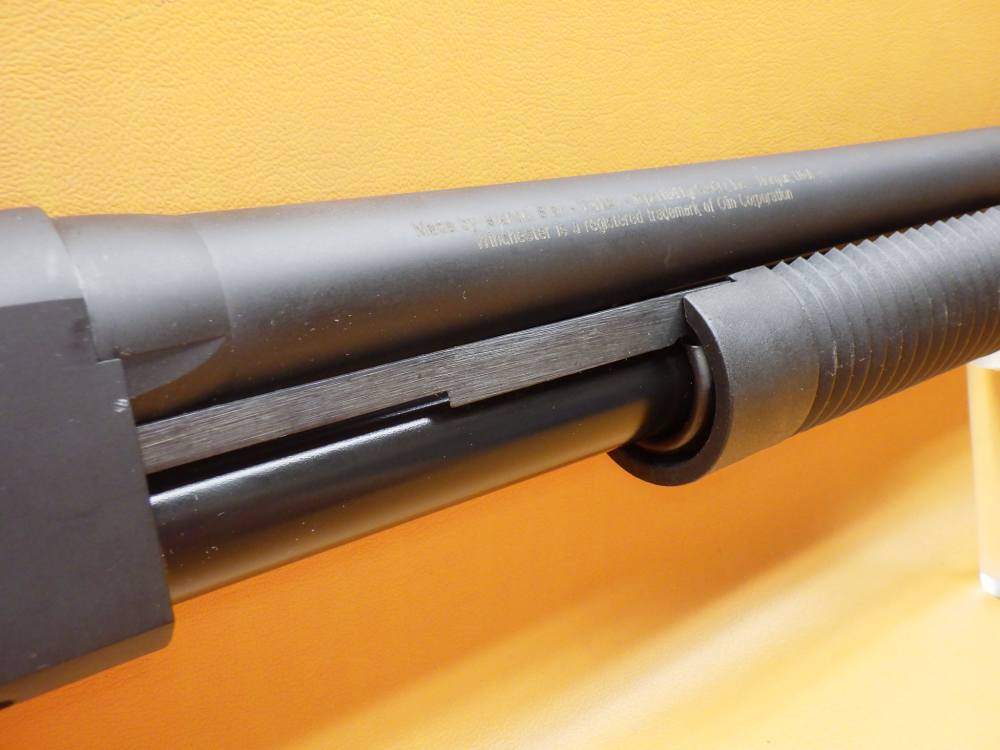 Winchester SXP Defender 12Ga-3" 18"Bbl CYL 5+1 Factory Box-img-9