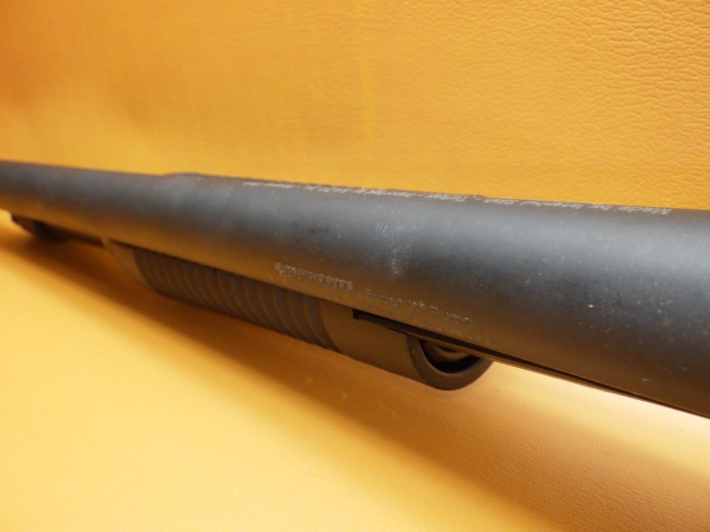 Winchester SXP Defender 12Ga-3" 18"Bbl CYL 5+1 Factory Box-img-29