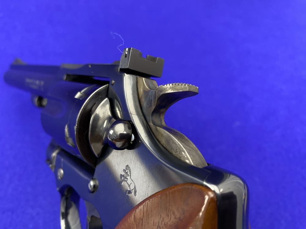 1980 Colt Trooper MKIII .22 MRF 6" Blue *SCARCE .22 MAGNUM RIMFIRE EXAMPLE*-img-25