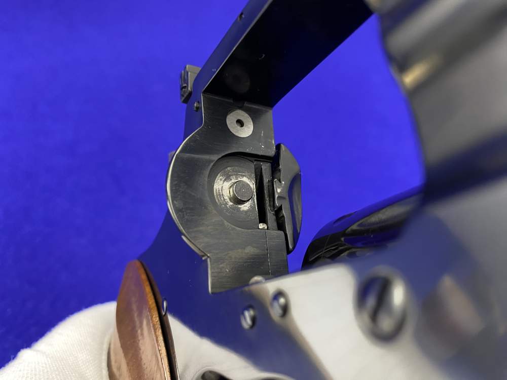 1980 Colt Trooper MKIII .22 MRF 6" Blue *SCARCE .22 MAGNUM RIMFIRE EXAMPLE*-img-40