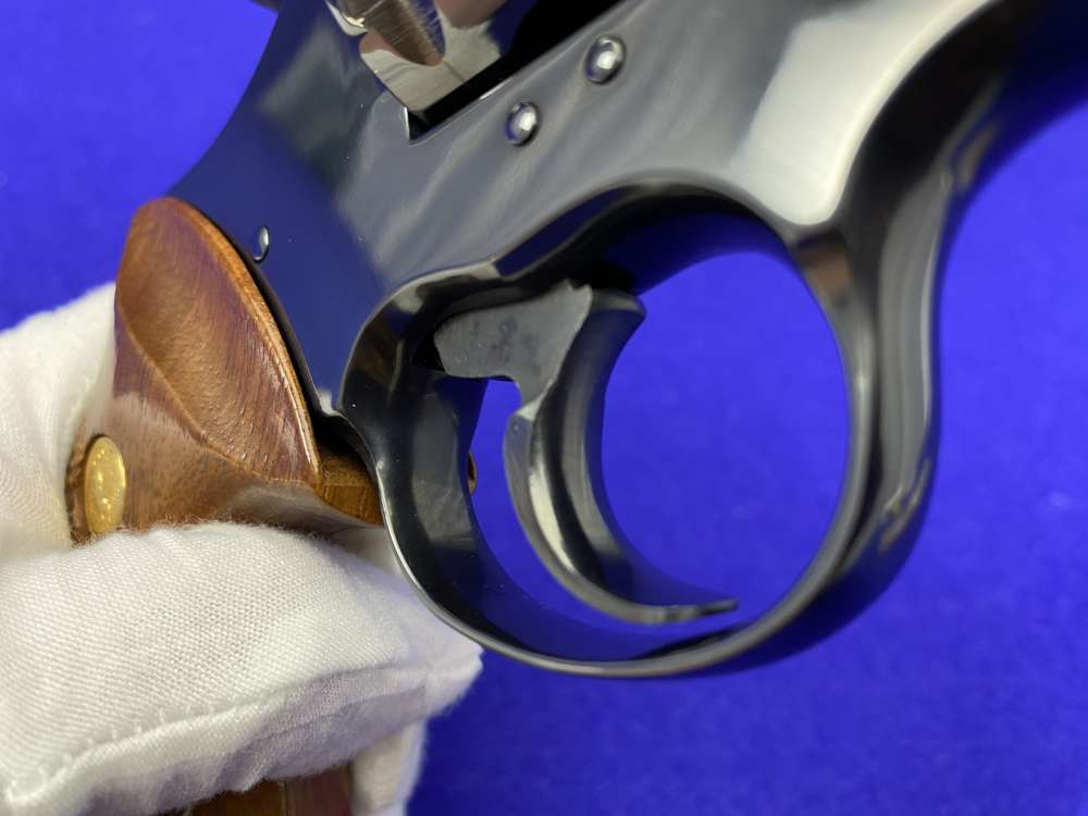 1980 Colt Trooper MKIII .22 MRF 6" Blue *SCARCE .22 MAGNUM RIMFIRE EXAMPLE*-img-37