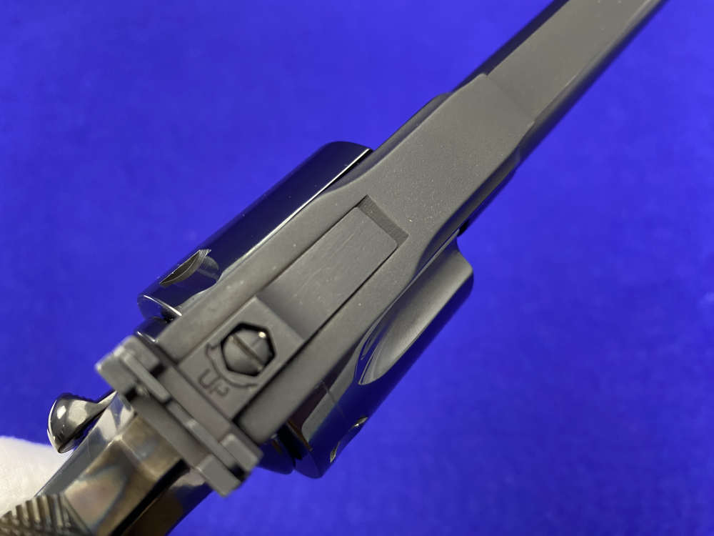 1980 Colt Trooper MKIII .22 MRF 6" Blue *SCARCE .22 MAGNUM RIMFIRE EXAMPLE*-img-28