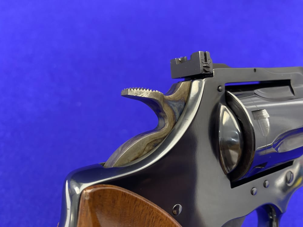1980 Colt Trooper MKIII .22 MRF 6" Blue *SCARCE .22 MAGNUM RIMFIRE EXAMPLE*-img-27