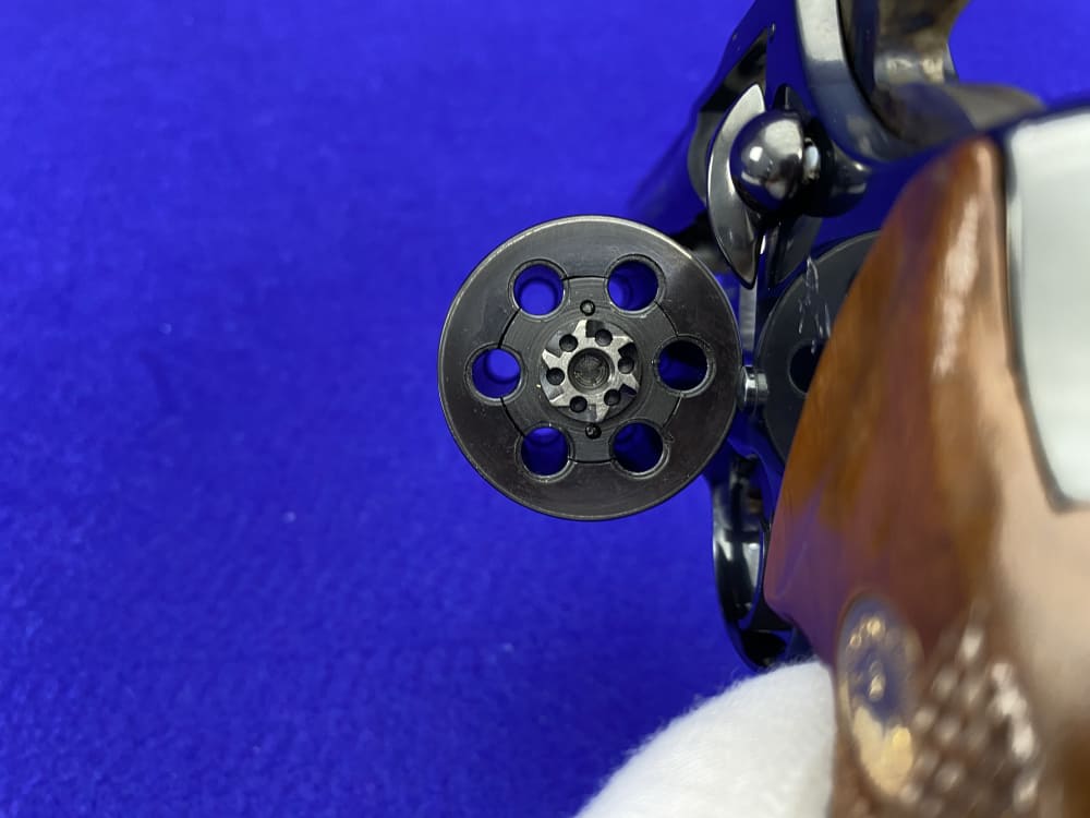 1980 Colt Trooper MKIII .22 MRF 6" Blue *SCARCE .22 MAGNUM RIMFIRE EXAMPLE*-img-38