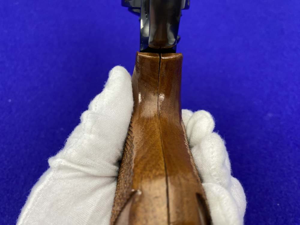 1980 Colt Trooper MKIII .22 MRF 6" Blue *SCARCE .22 MAGNUM RIMFIRE EXAMPLE*-img-32