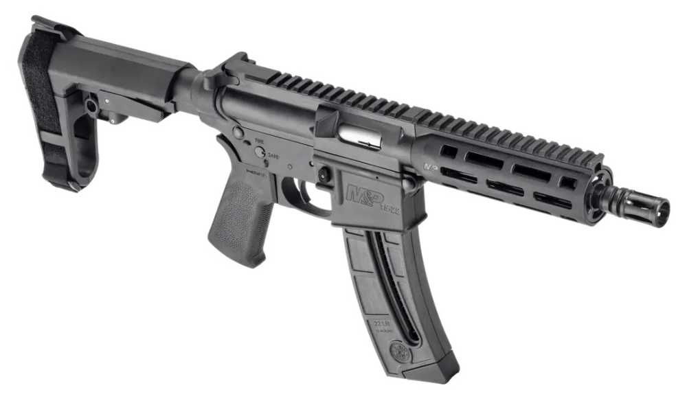 Smith Wesson 13321 M&P15-22 Pistol 22 LR-img-0