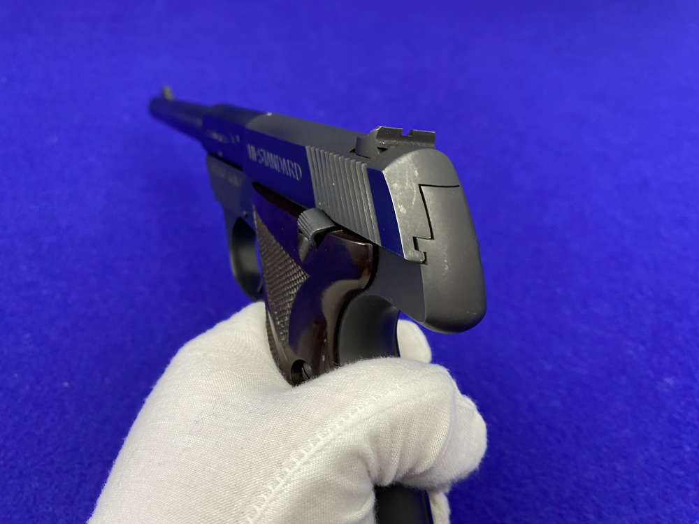 High Standard Sport King 22LR 6 3/4" Blue*BEAUTIFUL SEMI-AUTO .22LR PISTOL*-img-23
