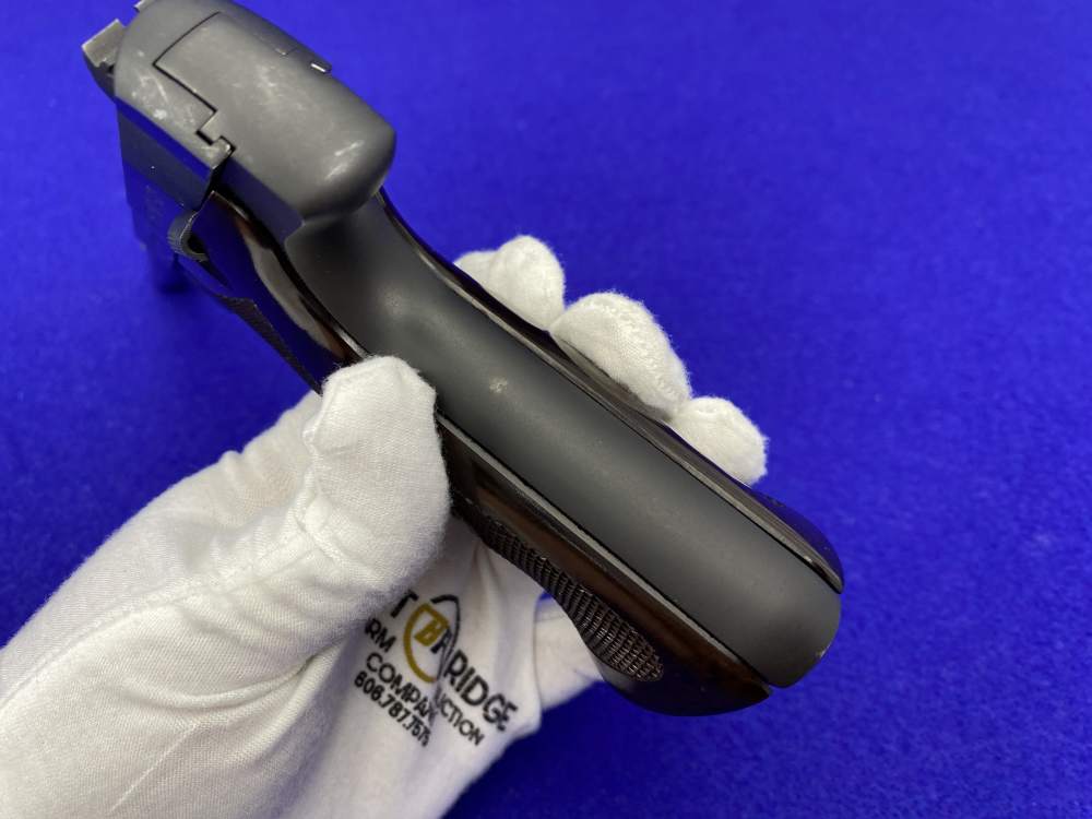 High Standard Sport King 22LR 6 3/4" Blue*BEAUTIFUL SEMI-AUTO .22LR PISTOL*-img-22
