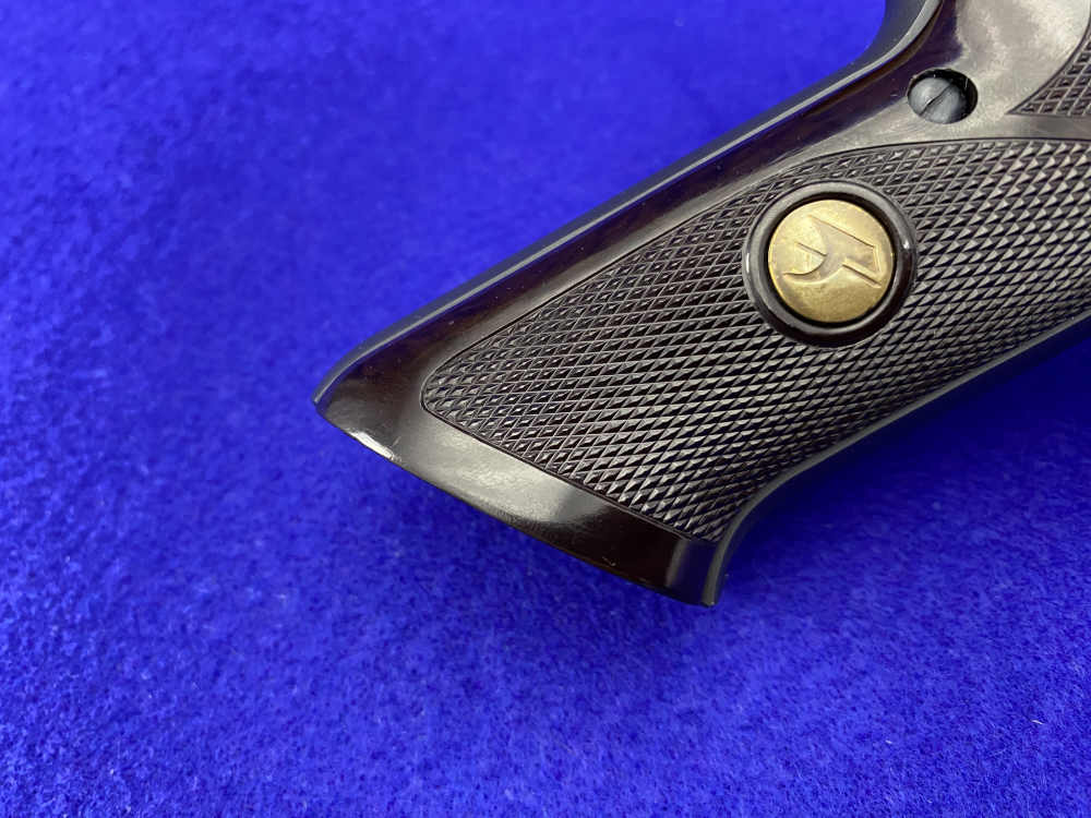 High Standard Sport King 22LR 6 3/4" Blue*BEAUTIFUL SEMI-AUTO .22LR PISTOL*-img-13