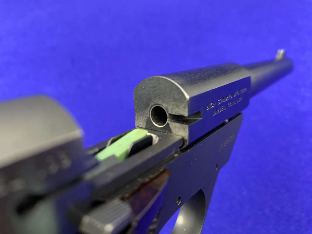 High Standard Sport King 22LR 6 3/4" Blue*BEAUTIFUL SEMI-AUTO .22LR PISTOL*-img-33