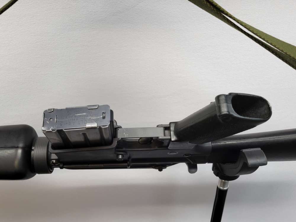 Colt SP1 223 Remington Excellent Condition 1973 w/ Manual-img-15