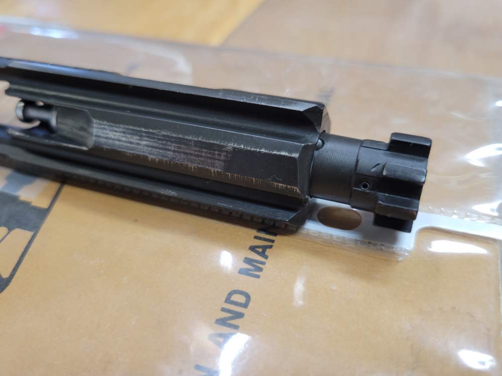 Colt SP1 223 Remington Excellent Condition 1973 w/ Manual-img-27