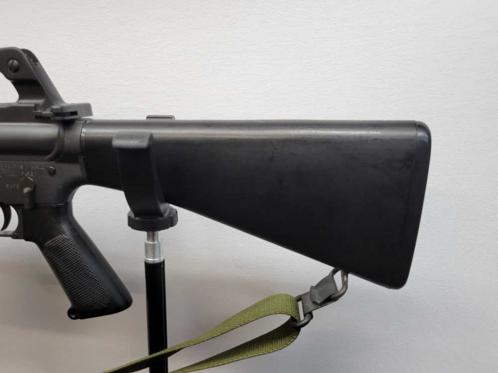 Colt SP1 223 Remington Excellent Condition 1973 w/ Manual-img-2