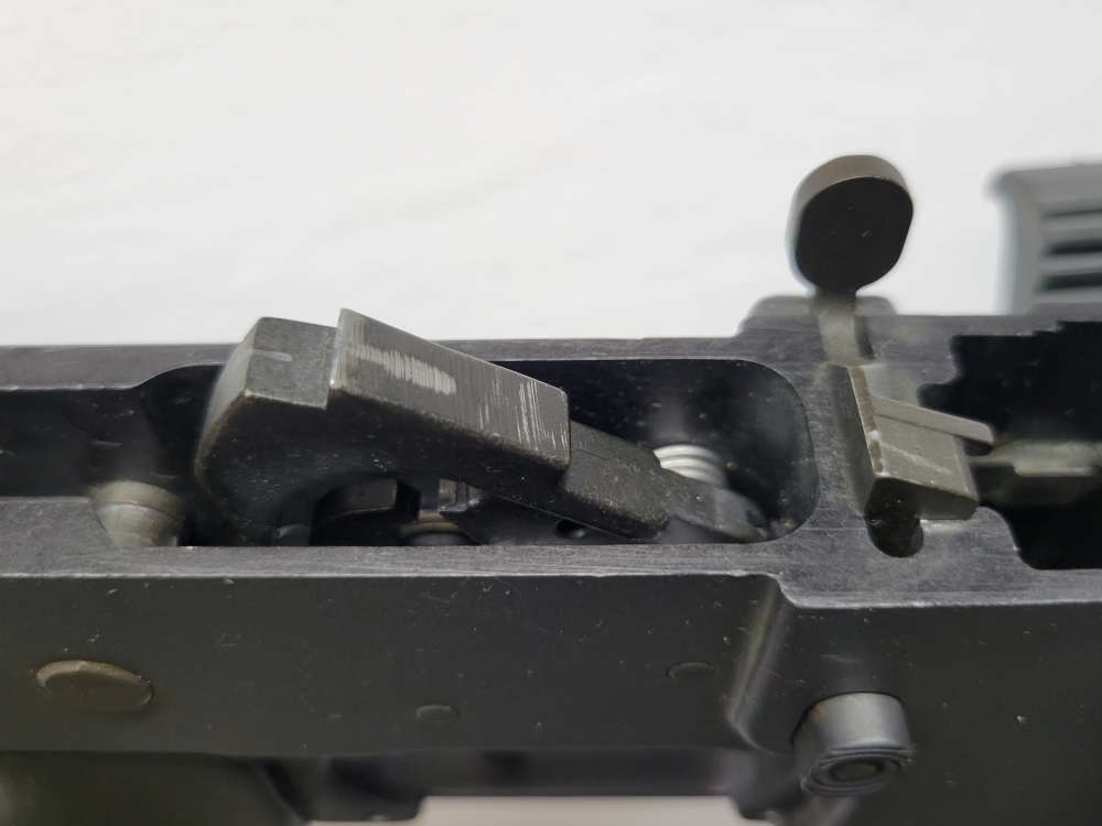 Colt SP1 223 Remington Excellent Condition 1973 w/ Manual-img-24