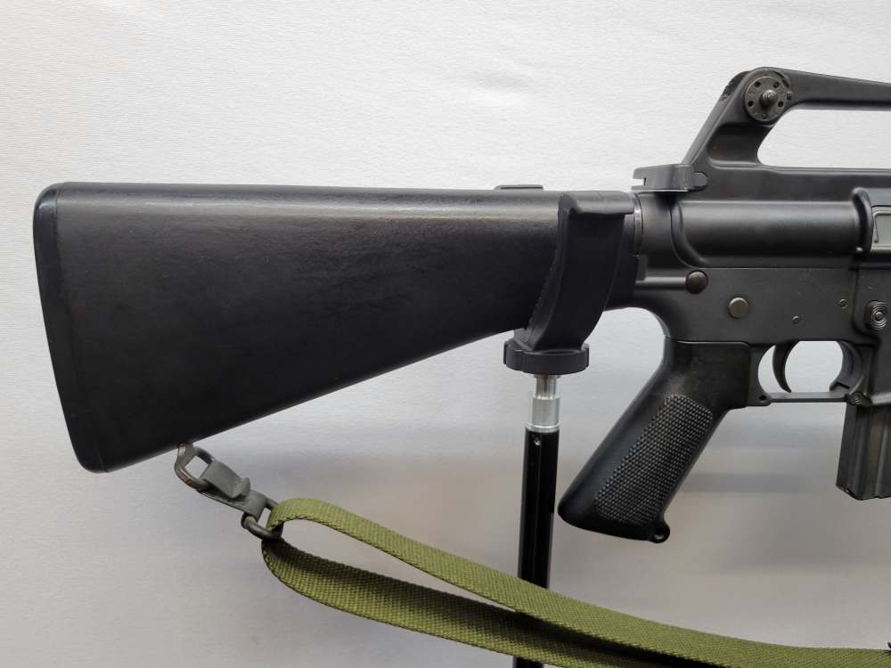 Colt SP1 223 Remington Excellent Condition 1973 w/ Manual-img-23