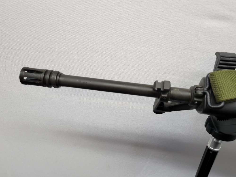 Colt SP1 223 Remington Excellent Condition 1973 w/ Manual-img-34