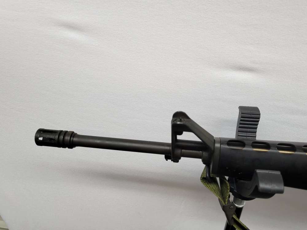 Colt SP1 223 Remington Excellent Condition 1973 w/ Manual-img-13