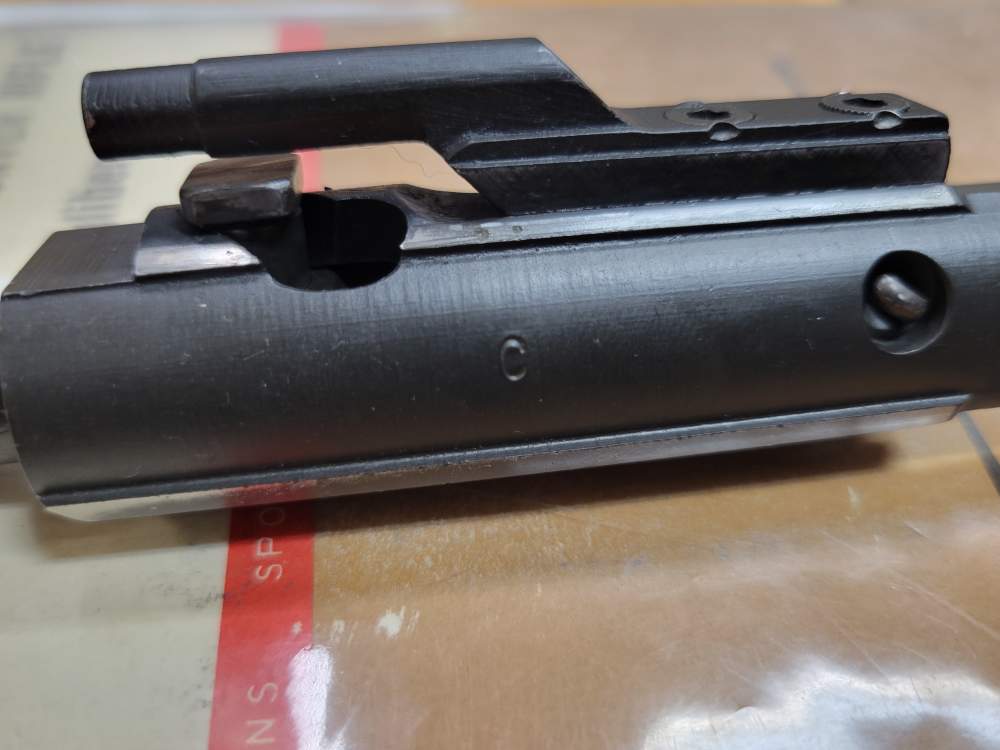 Colt SP1 223 Remington Excellent Condition 1973 w/ Manual-img-29