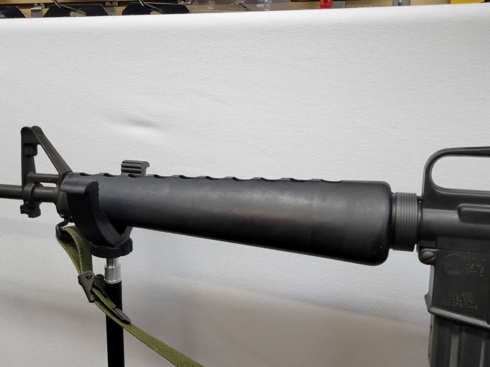Colt SP1 223 Remington Excellent Condition 1973 w/ Manual-img-7