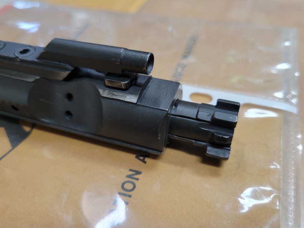 Colt SP1 223 Remington Excellent Condition 1973 w/ Manual-img-25