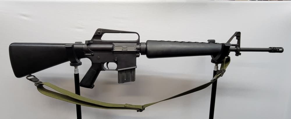 Colt SP1 223 Remington Excellent Condition 1973 w/ Manual-img-20
