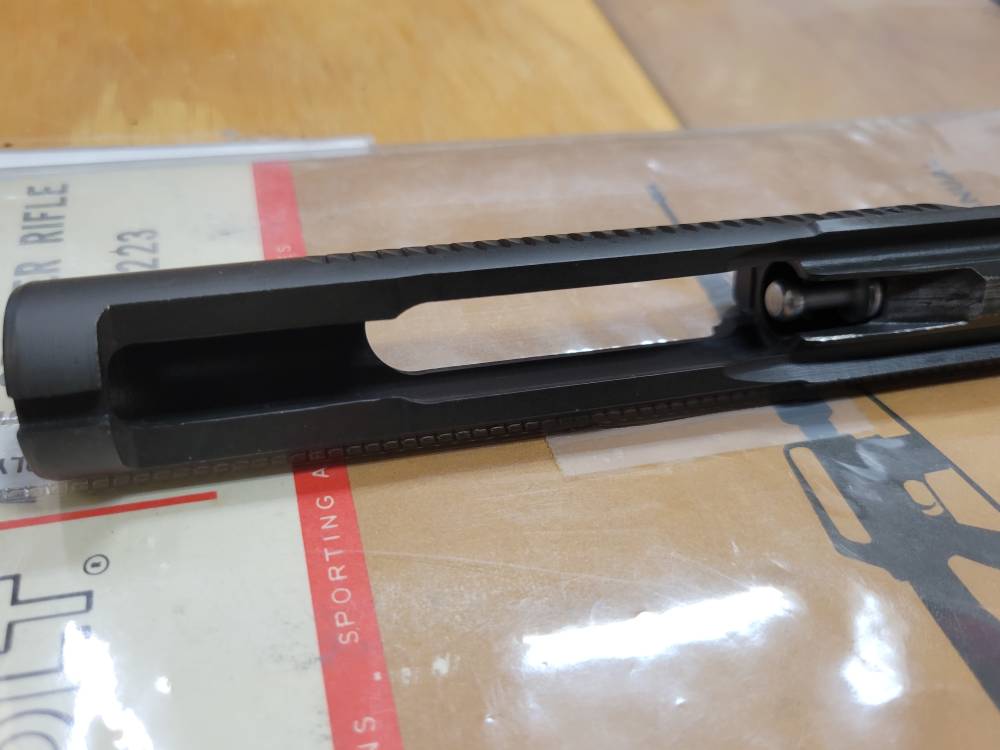 Colt SP1 223 Remington Excellent Condition 1973 w/ Manual-img-28