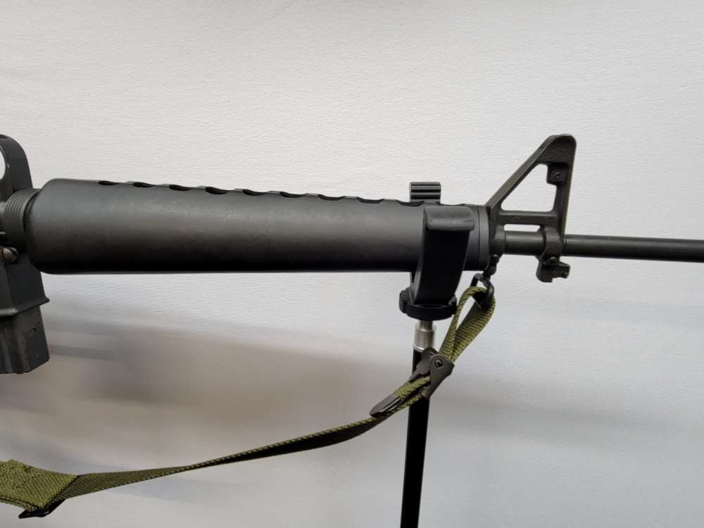 Colt SP1 223 Remington Excellent Condition 1973 w/ Manual-img-21