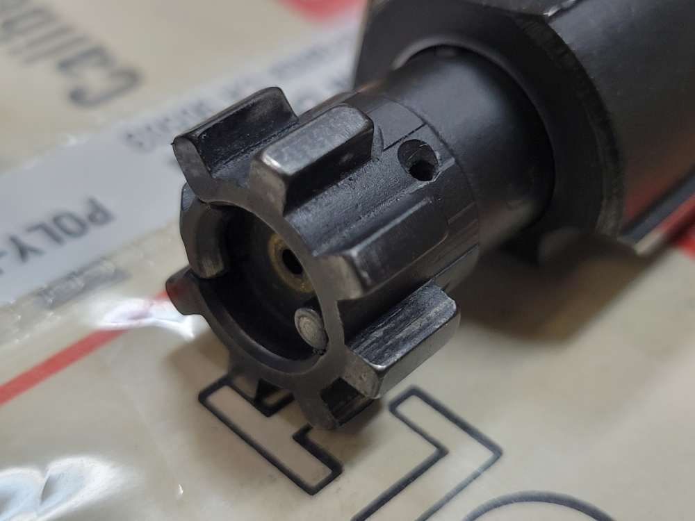 Colt SP1 223 Remington Excellent Condition 1973 w/ Manual-img-30
