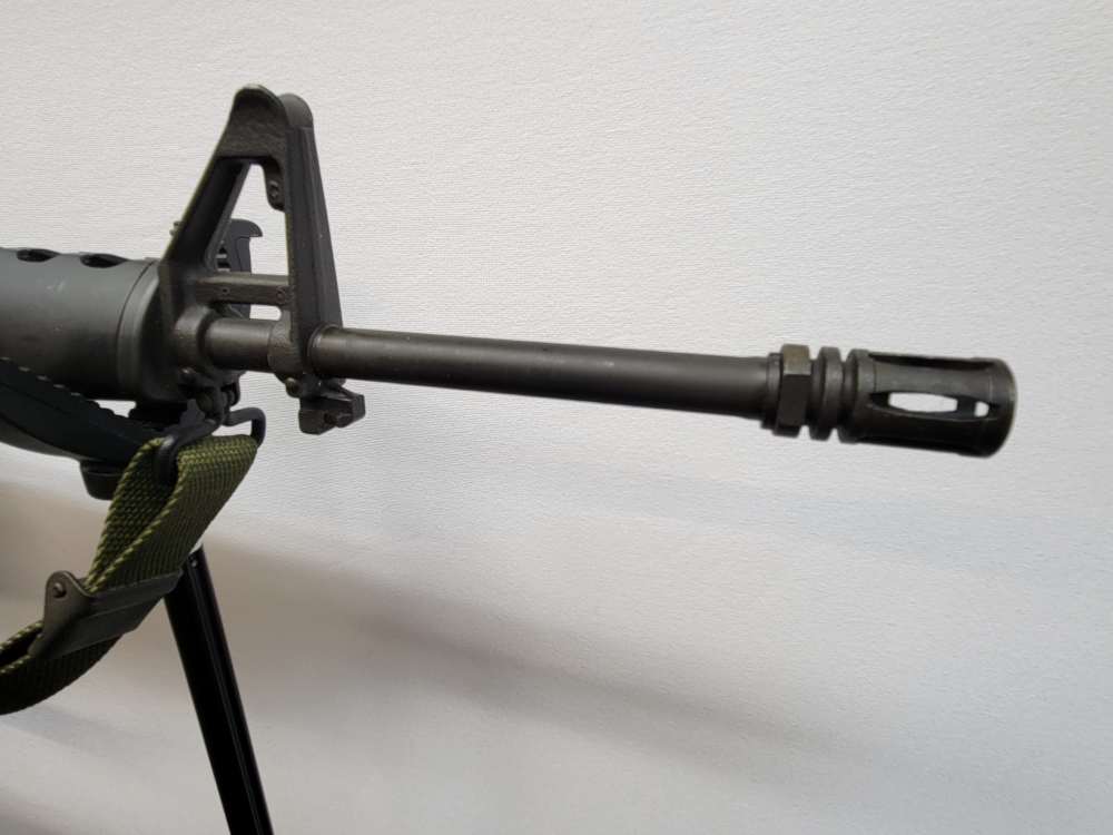 Colt SP1 223 Remington Excellent Condition 1973 w/ Manual-img-19