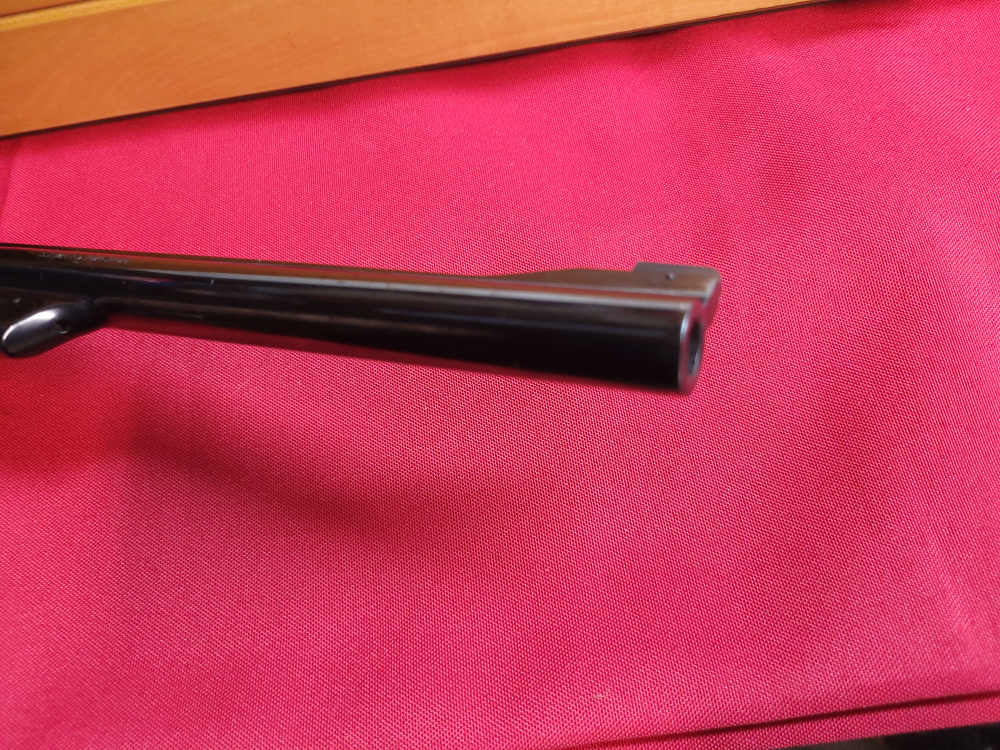 Smith & Wesson 28-2 Highway Patrolman 357mag 2 Barrels 8 3/8" Rare 3 1/2"-img-15