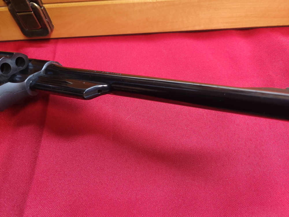 Smith & Wesson 28-2 Highway Patrolman 357mag 2 Barrels 8 3/8" Rare 3 1/2"-img-16