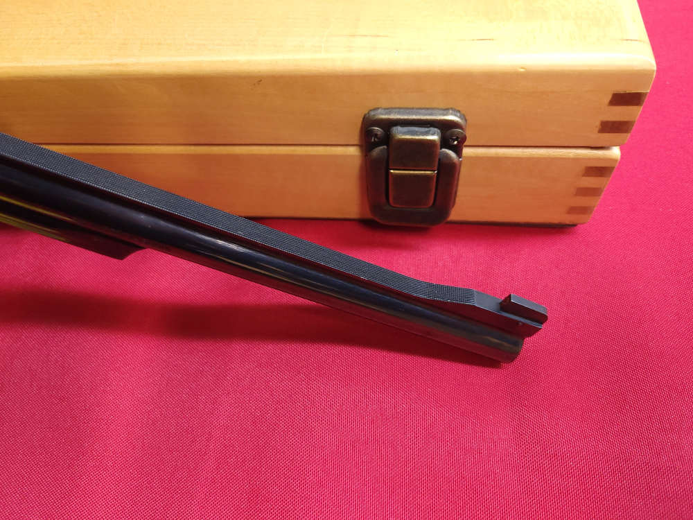 Smith & Wesson 28-2 Highway Patrolman 357mag 2 Barrels 8 3/8" Rare 3 1/2"-img-12