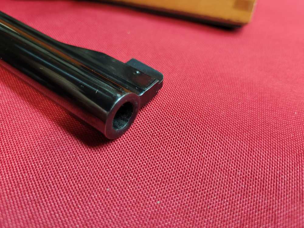 Smith & Wesson 28-2 Highway Patrolman 357mag 2 Barrels 8 3/8" Rare 3 1/2"-img-26