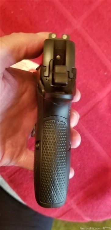 SIG 210CA-9-BSS (NIB) Never Fired-img-10