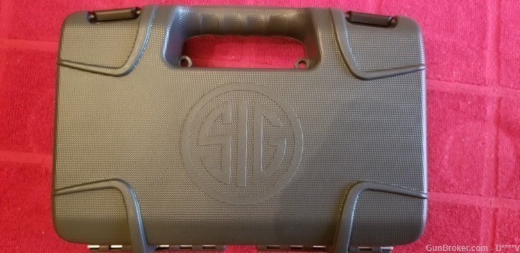 SIG 210CA-9-BSS (NIB) Never Fired-img-16