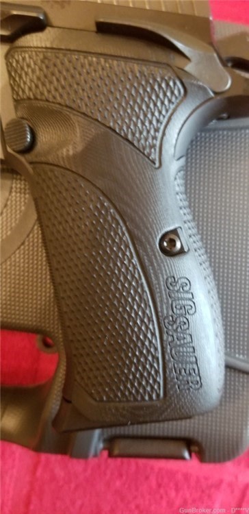 SIG 210CA-9-BSS (NIB) Never Fired-img-7