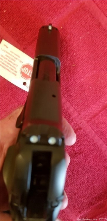SIG 210CA-9-BSS (NIB) Never Fired-img-9