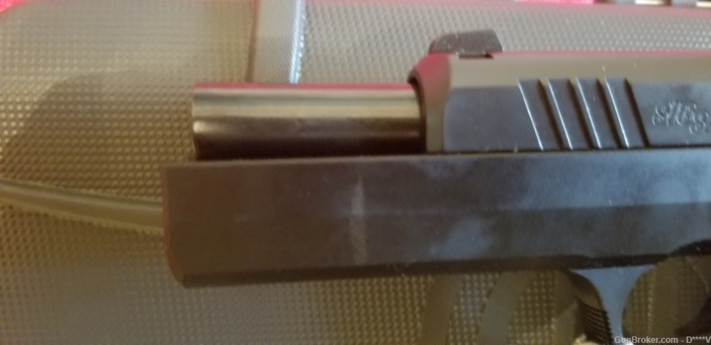 SIG 210CA-9-BSS (NIB) Never Fired-img-6