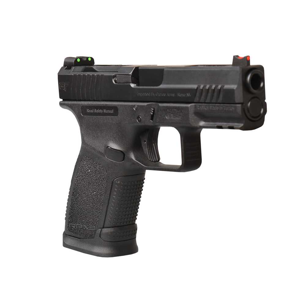 GFORCE ARMS RPX3C9 9MM 15+1 RND 4" BRL OPTIC CUT BLACK-img-3