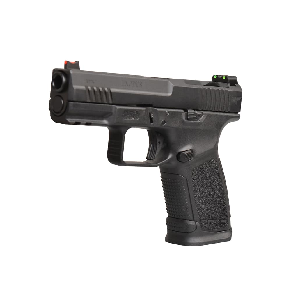 GFORCE ARMS RPX3C9 9MM 15+1 RND 4" BRL OPTIC CUT BLACK-img-2