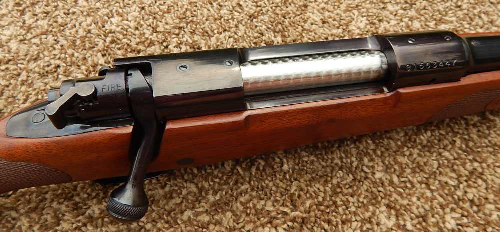 Winchester Model 70 XTR Featherweight – .308 Win. - 1982 -img-13