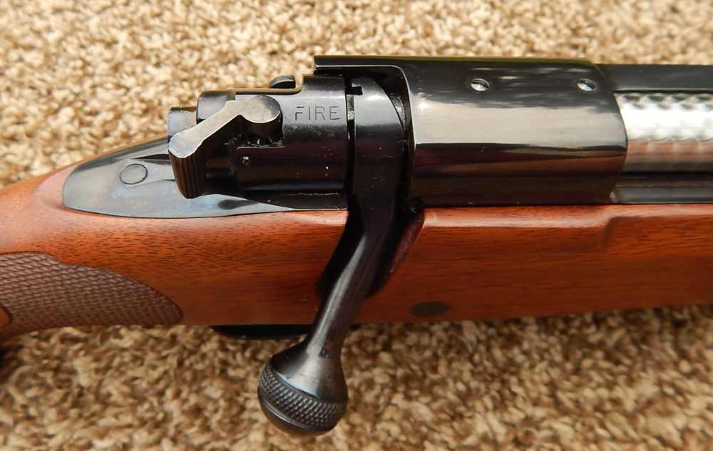 Winchester Model 70 XTR Featherweight – .308 Win. - 1982 -img-14