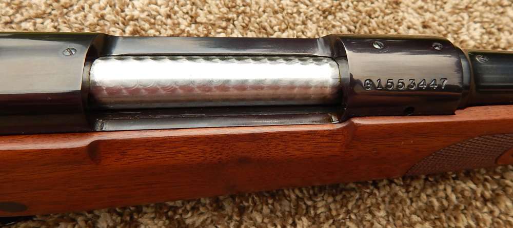 Winchester Model 70 XTR Featherweight – .308 Win. - 1982 -img-15