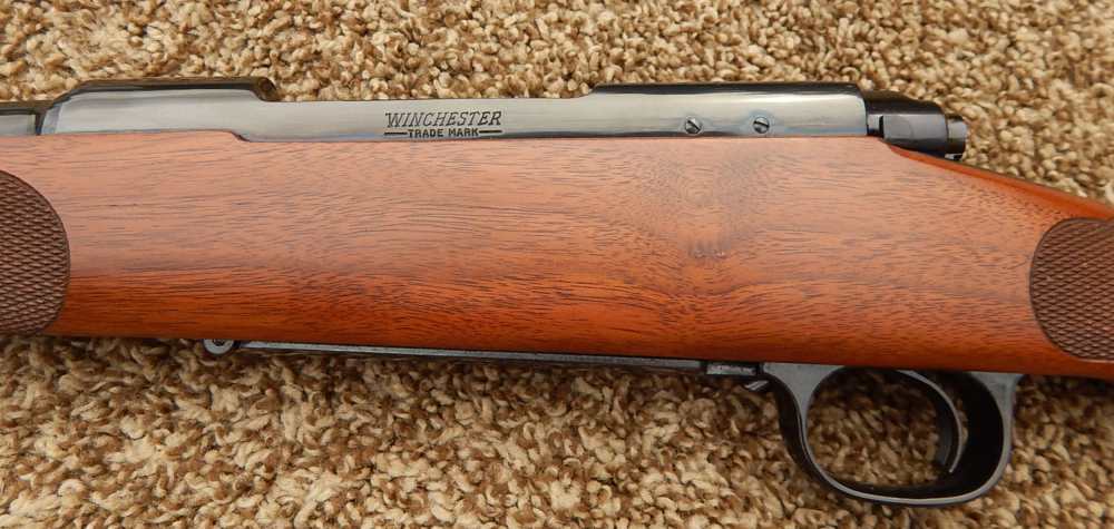 Winchester Model 70 XTR Featherweight – .308 Win. - 1982 -img-20