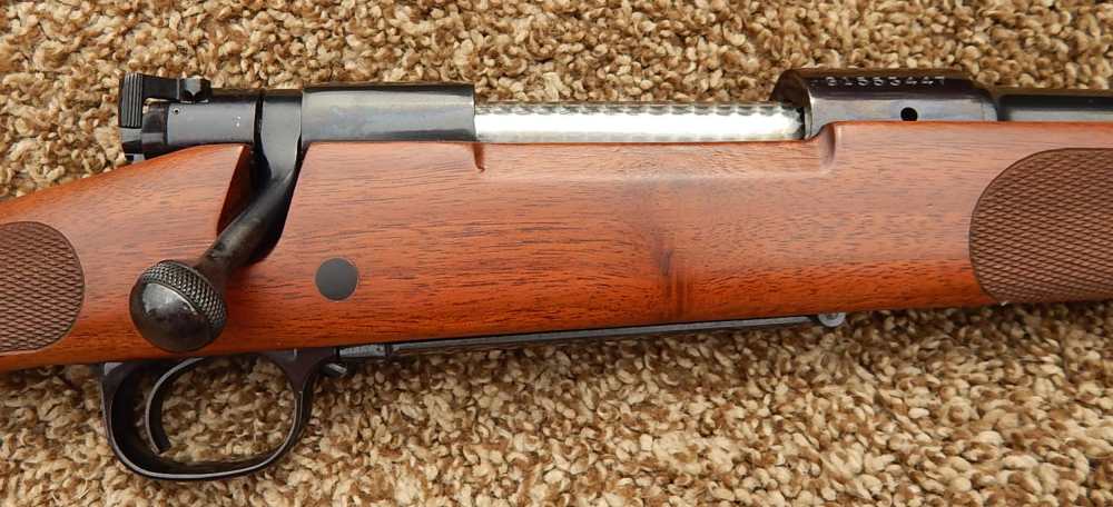 Winchester Model 70 XTR Featherweight – .308 Win. - 1982 -img-2