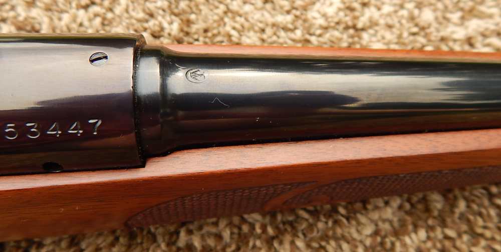 Winchester Model 70 XTR Featherweight – .308 Win. - 1982 -img-16