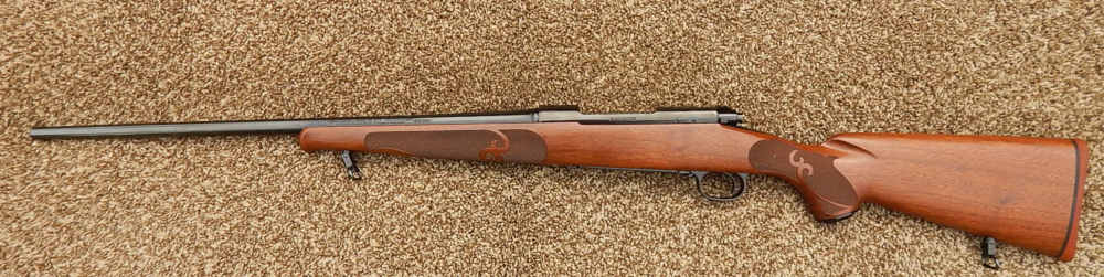 Winchester Model 70 XTR Featherweight – .308 Win. - 1982 -img-19