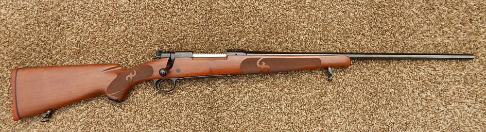 Winchester Model 70 XTR Featherweight – .308 Win. - 1982 -img-1