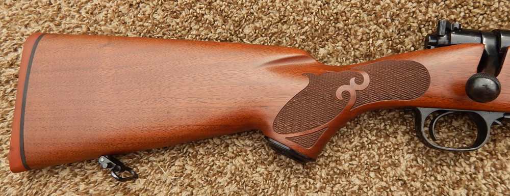 Winchester Model 70 XTR Featherweight – .308 Win. - 1982 -img-3